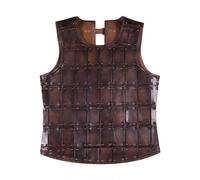 Brigantina Medieval, Pechera, Cuero, Varios Tamaños