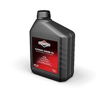 Briggs and Stratton 100006E - Aceite de motor de 4 tiempos (1,4 L, SAE 30)