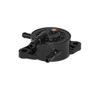 Briggs and Stratton 597338 - Bomba de combustible, color negro