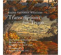 Briggs,David & Rupert Marshall-Luck - Ralph Vaughan Williams: Transcriptions From Truro