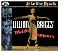Briggs, Lillian - Diddy Boppers-Juke Box Pearls (CD) [Import]