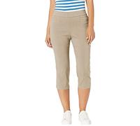 Briggs New York Capri con Bolsillo L para Mujer, adoquines, 6, Guijarro, 34