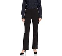 Briggs New York - Pantalón de Mujer superelástico Milennium Barely Boot - Negro - 10 US