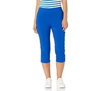 Briggs New York - Pantalones Capri con Bolsillo L para Mujer, Navegar por Internet, 42