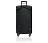Briggs & Riley Torq 2.0 Maletas giratorias rígidas de 4 Ruedas, Negro/Blanco, Talla única, Maletero Extragrande