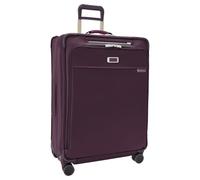 Briggs & Riley Baseline Spinner, Ciruela, Carry-On 56cm, Bolsa de Mano Esencial de 56 cm