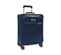 Briggs & Riley Baseline Spinner, Navy, Global Carry-On