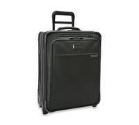 Briggs & Riley Baseline Uprights, Black, 21-Inch Baseline Global Carry-On, Equipaje de Mano Global de 2 Ruedas