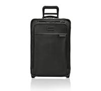 Briggs & Riley Baseline Uprights, Black, 22" Essential Carry-On, Baseline Uprights