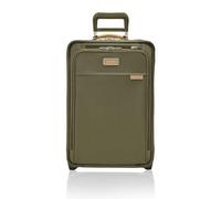 Briggs & Riley Baseline Uprights, Olive, 22" Essential Carry-On, Baseline Uprights