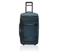 Briggs & Riley Bolsa de viaje - Equipaje de fin de semana y noche para mujeres y hombres, bolsa suave - Colección ZDX, Océano, Large Travel Duffle, Bolsa de viaje grande