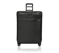 Briggs & Riley Maletas giratorias expandibles de 4 Ruedas, Black, Large 73.7cm, Grande a Cuadros