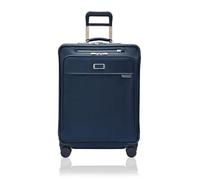 Briggs & Riley Maletas giratorias expandibles de 4 Ruedas, Navy, 66 cm, Mediano a Cuadros