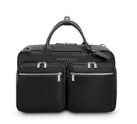 Briggs & Riley Rhapsody - Bolsa de Cabina con múltiples Bolsillos, Color Negro y Negro, Black, Talla única, Rhapsody - Bolsa de Cabina con múltiples Bolsillos