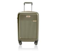 Briggs & Riley Sympatico - Maleta rígida, Olive, 21" Global Carry-On, Sympatico - Maleta rígida