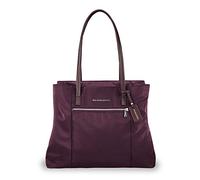 Briggs & Riley Tote para Mujer, One Size, Ciruela