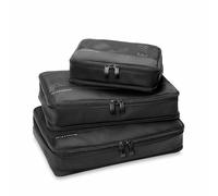Briggs & Riley Travel Essentials - Juego de cubos de compresión, Black, Carry-On, Equipaje de mano