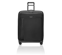 Briggs & Riley ZDX Equipaje - Equipaje a Cuadros para Viajes, Maletas con Ruedas, Bolsa con Ruedas para Hombres y Mujeres, Black, 29" Large Expandable Spinner, Spinner expandible Grande de 74 cm