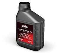 Briggs & Stratton 100004E Aceite, Negro, 0,5 L