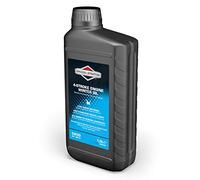 Briggs & Stratton 100007W aceite de invierno 5W-30 motor de 4 tiempos API SN/CF, 1L