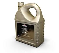 Briggs & Stratton 100009S 4-Stroke 5W30 Long-Life Synthetic Engine Oil, 5.0 Litre, negro, 5,0 Litro Premium