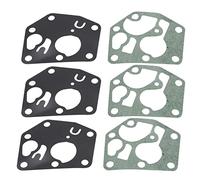 Briggs Stratton - Kit de juntas de diafragma de carburador 795083 495770 para motores pequeños, por defecto