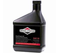Briggs & Stratton SAE30 Cortacésped Aceite Motor 600ml
