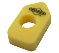 Briggs & Stratton Yellow Foam Air Filter. Classic, Sprint & Quattro Engine