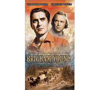 Brigham Young [USA] [VHS]