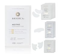 Brighca Melting Collagen Film Rebill Pack (8 bolsas) - Parte del set de colgeno de fusin Brighcas | Rutina de cuidado de la piel del colgeno a