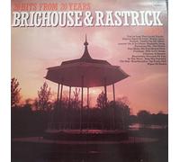 BRIGHOUSE & RASTRICK - 20 hits from 20 years LP
