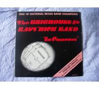 Brighouse & Rastrick Band - BRIGHOUSE & RASTRICK BAND In Concert LP 1981
