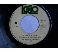 BRIGHOUSE & RASTRICK BAND O Come All Ye Faithful 7" EP