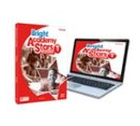 Bright Academy Stars 1 Activity Book: Cuaderno De Actividades Impreso
