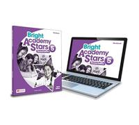 Bright Academy Stars 2nd 5 – Cuaderno de actividades – Epk