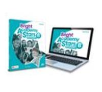 Bright Academy Stars 2nd 6 Activity Book Epk
