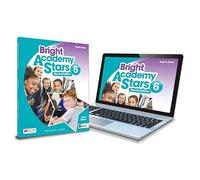 BRIGHT ACADEMY STARS 2nd 6 Pb ePk
