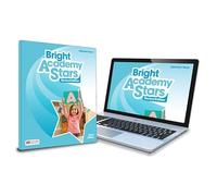 BRIGHT ACADEMY STARS 2nd Start Alph ePk