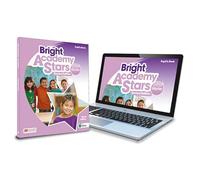 BRIGHT ACADEMY STARS 2nd Starter Pb ePk
