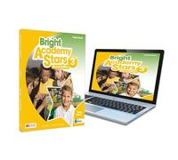 Bright Academy Stars 3 Activity Book: Cuaderno De Actividades Impreso