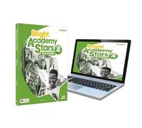 Bright Academy Stars 2ª Edicion D 4 Ab Pack