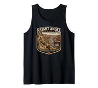 Bright Angel Trail Mule Tren Camiseta sin Mangas