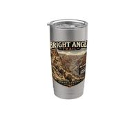 Bright Angel Trail Mule Tren Vaso térmico de acero inoxidable de doble pared