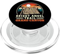 Bright Angel Trail Senderismo en el Gran Cañón PopSockets PopGrip para MagSafe