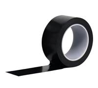 Bright Black Wrap for Cars 3cm - UV Resistant Waterproof Decorative Strip