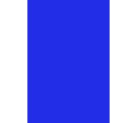 Bright Blue journal: Whether you're jotting down brainstorms, bullet journaling like a boss, or sketching your next masterpiece, this vibrant blue ... both style and substance to every page.