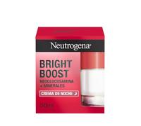 Bright Boost Crema Hidratante de Noche 50 ml