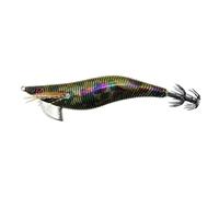 Bright Calamar Jigs, Cebo de Calamar Luces - Cebo de Trolling Realista,Herramientas de extinción de peces artificiales para nocturna, señuelos de realistas fluorescentes