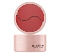 Bright Eye - Juego de parches de círculo oscuro, almohadillas de cuidado facial, ojos de gel Hydro con fórmula de bloqueo de humedad, recuperación bajo los ojos con uso adhesivo Soothing, cuidado de