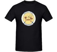 Bright Eyes Cassadaga Men's Black T-Shirt Unisex tee Shirt L
